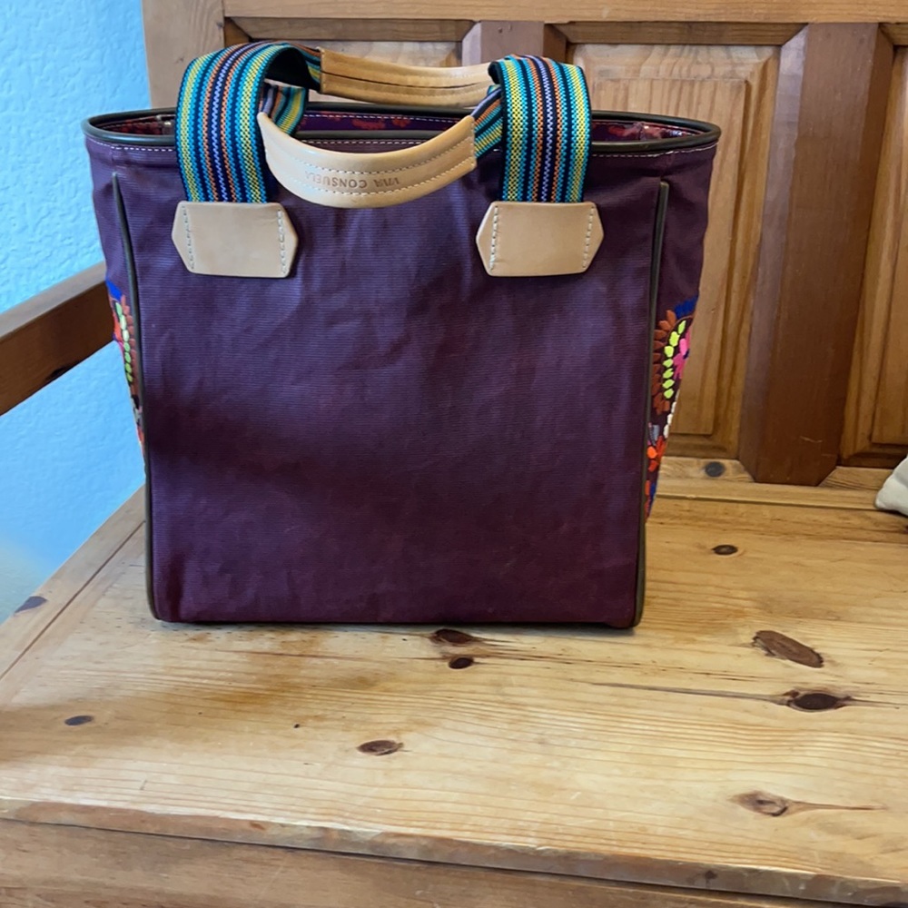 Viva Consuela hand bag - Picture 3 of 4